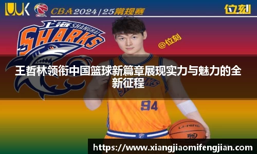王哲林领衔中国篮球新篇章展现实力与魅力的全新征程