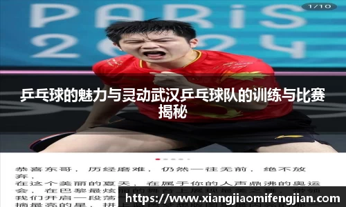 乒乓球的魅力与灵动武汉乒乓球队的训练与比赛揭秘