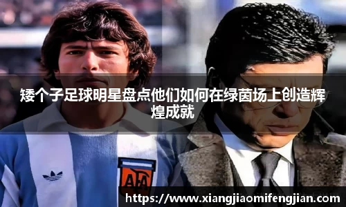 矮个子足球明星盘点他们如何在绿茵场上创造辉煌成就