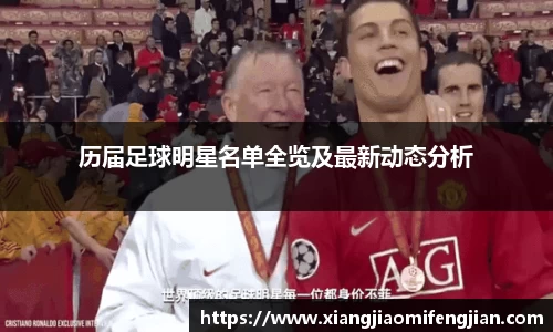历届足球明星名单全览及最新动态分析